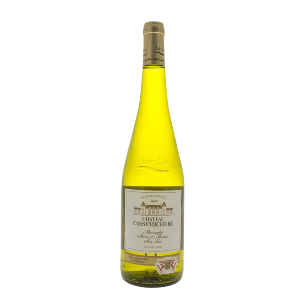 CHATEAU CASSEMICHERE MUSCADET 2022/24 375ML