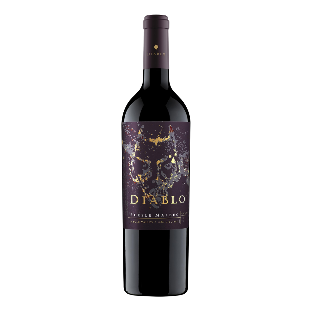 DIABLO PURPLE MALBEC 2024 750ML