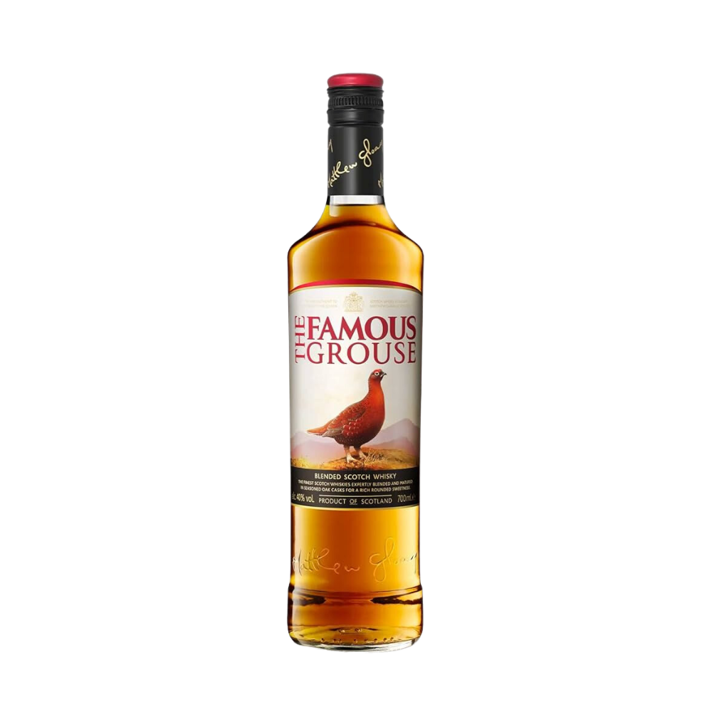 FAMOUS GROUSE BLENDED SCOTCH WHISKY 70CL