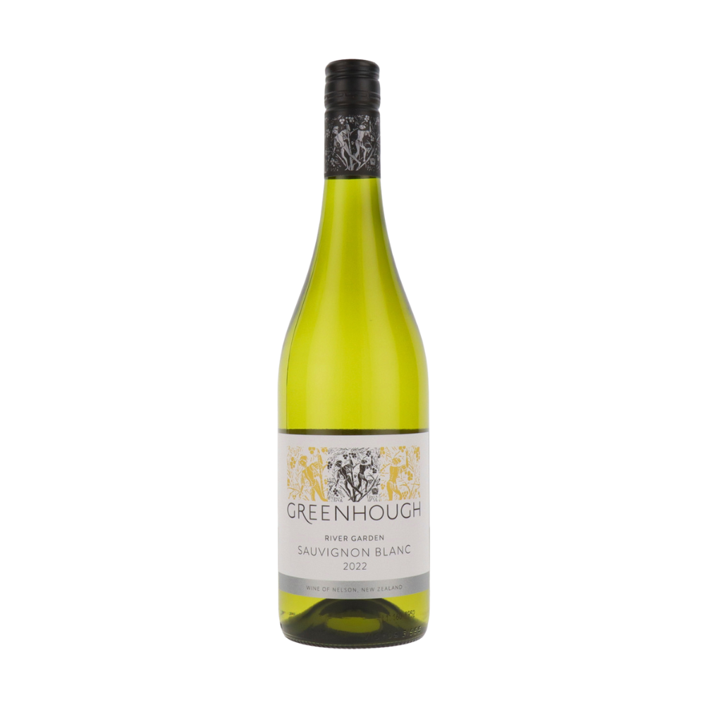 SAUV BLANC RIVER GARDEN GREENHOUGH 2022