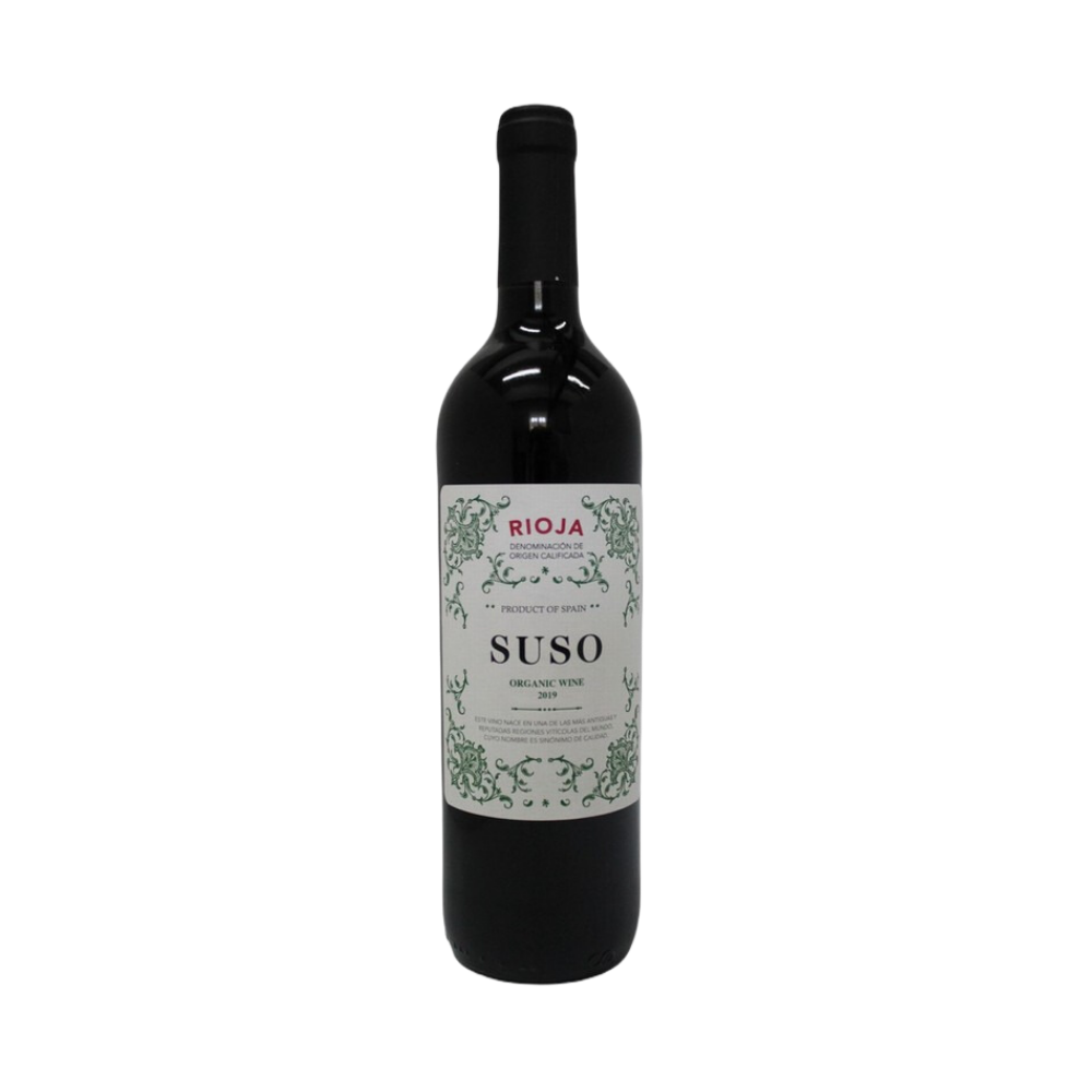 SUSO TEMPRANILLO 2021 750ML