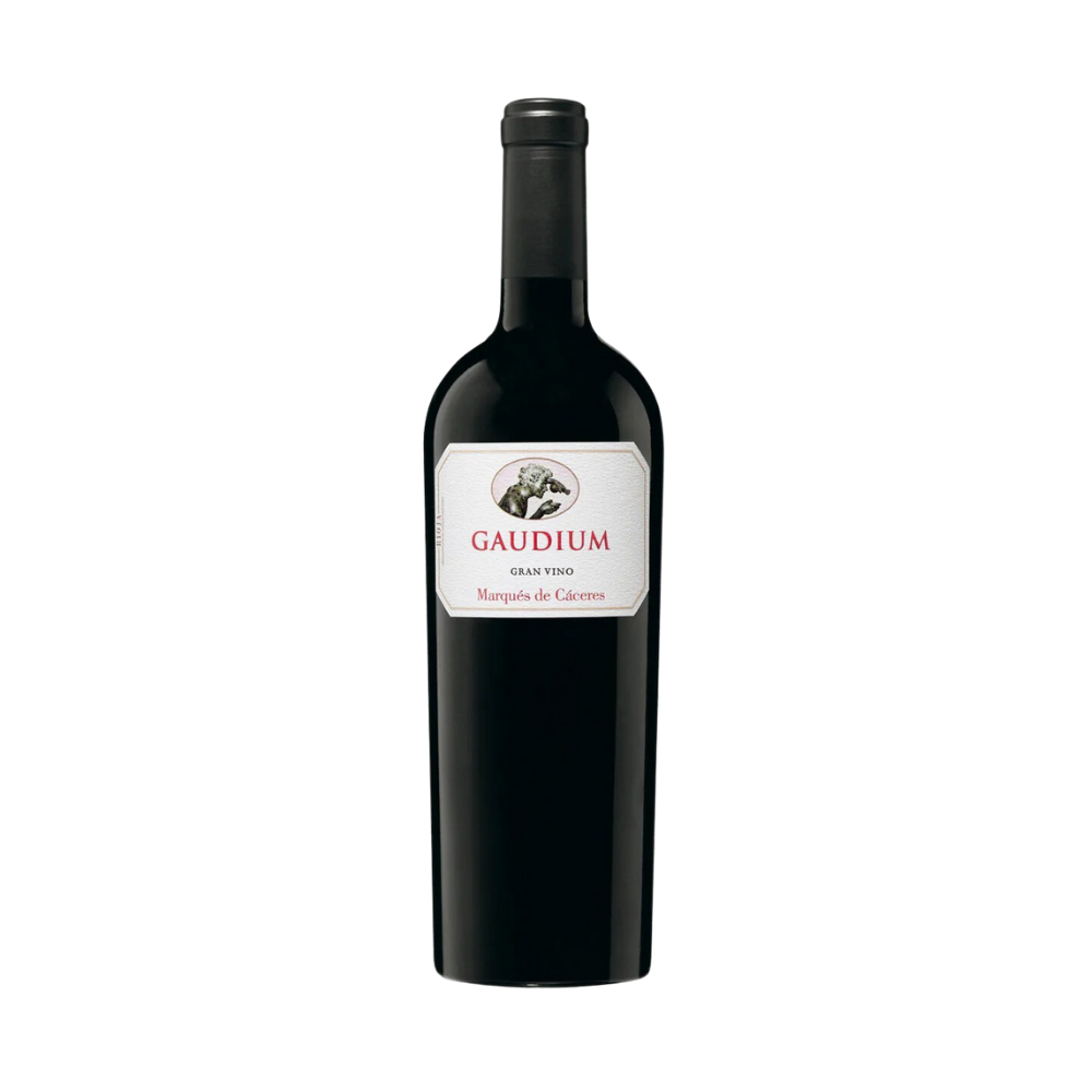 MARQUES DE CACERES GAUDIUM 2020 750ML