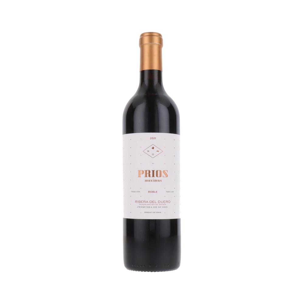 PRIOS MAXIMUS ROBLE 2023 750ML