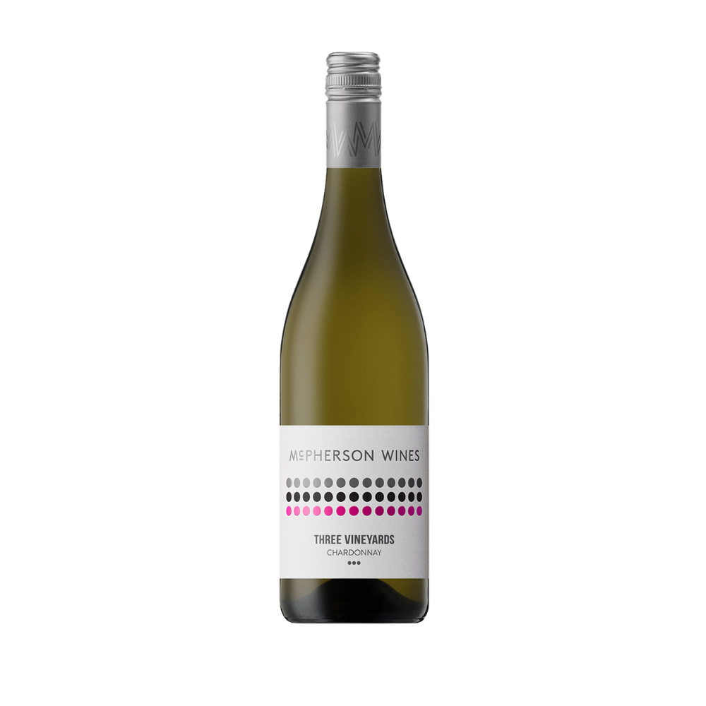 THREE VINEYARDS CHARDONNAY 2022 750ML