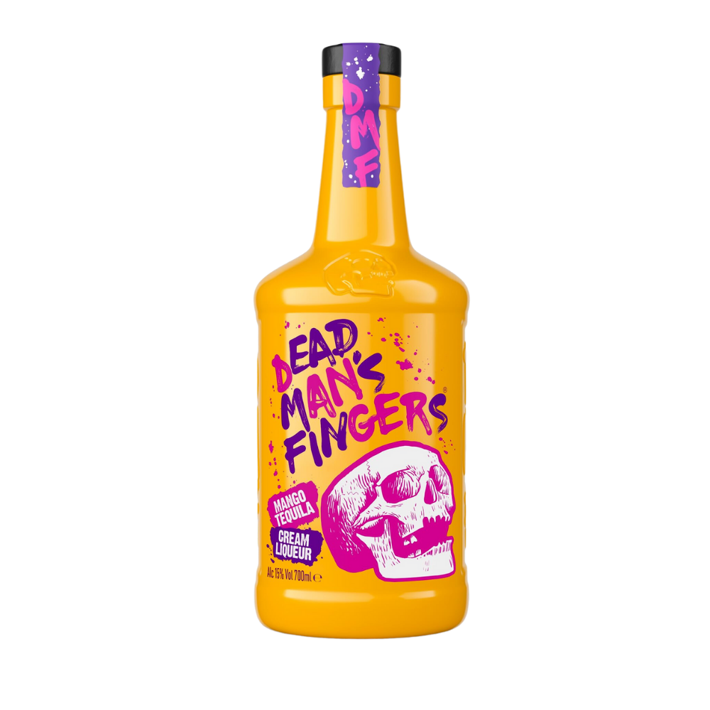 DEAD MAN'S FINGERS MANGO TEQUILA CREAM