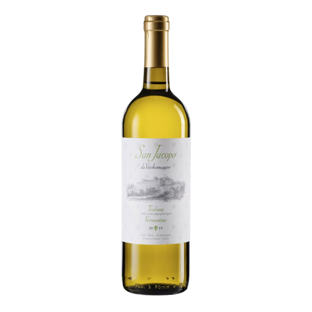 SAN JACOPO VERMENTINO 2024/25 750ML