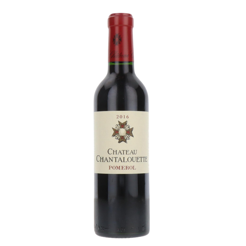 CHATEAU CHANTALOUETTE 2016 375ML