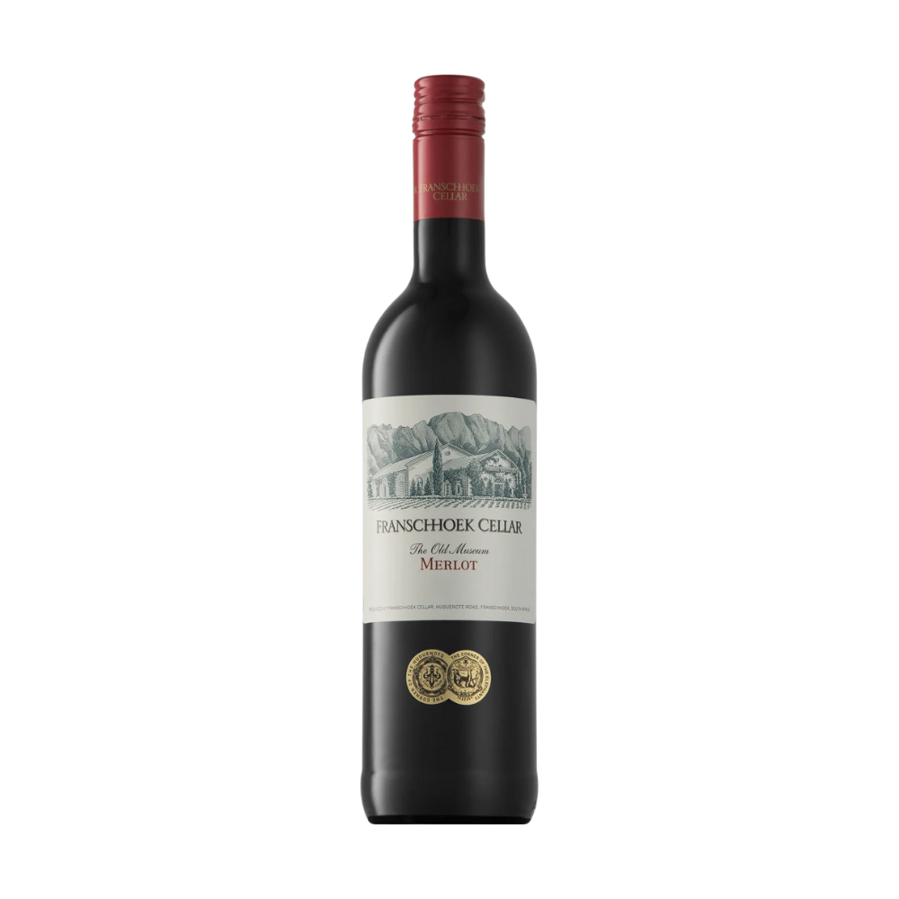 FRANSCHHOEK THE OLD MUSEUM MERLOT 2023/24 750ML