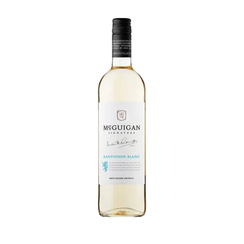 MCGUIGAN SIGNATURE SAUVIGNON BLANC 2025 750ML