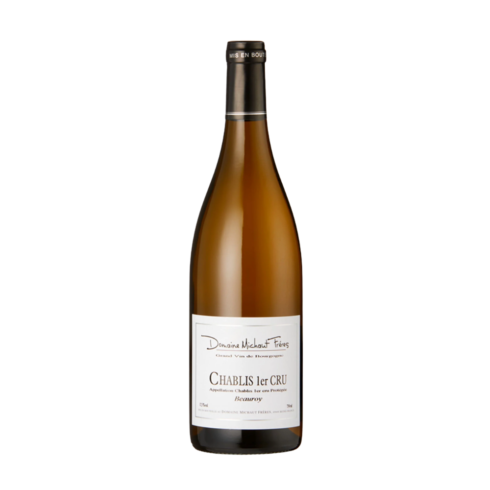 DOMAINE MICHAUT CHABLIS BEAUROY 2023/24 750ML