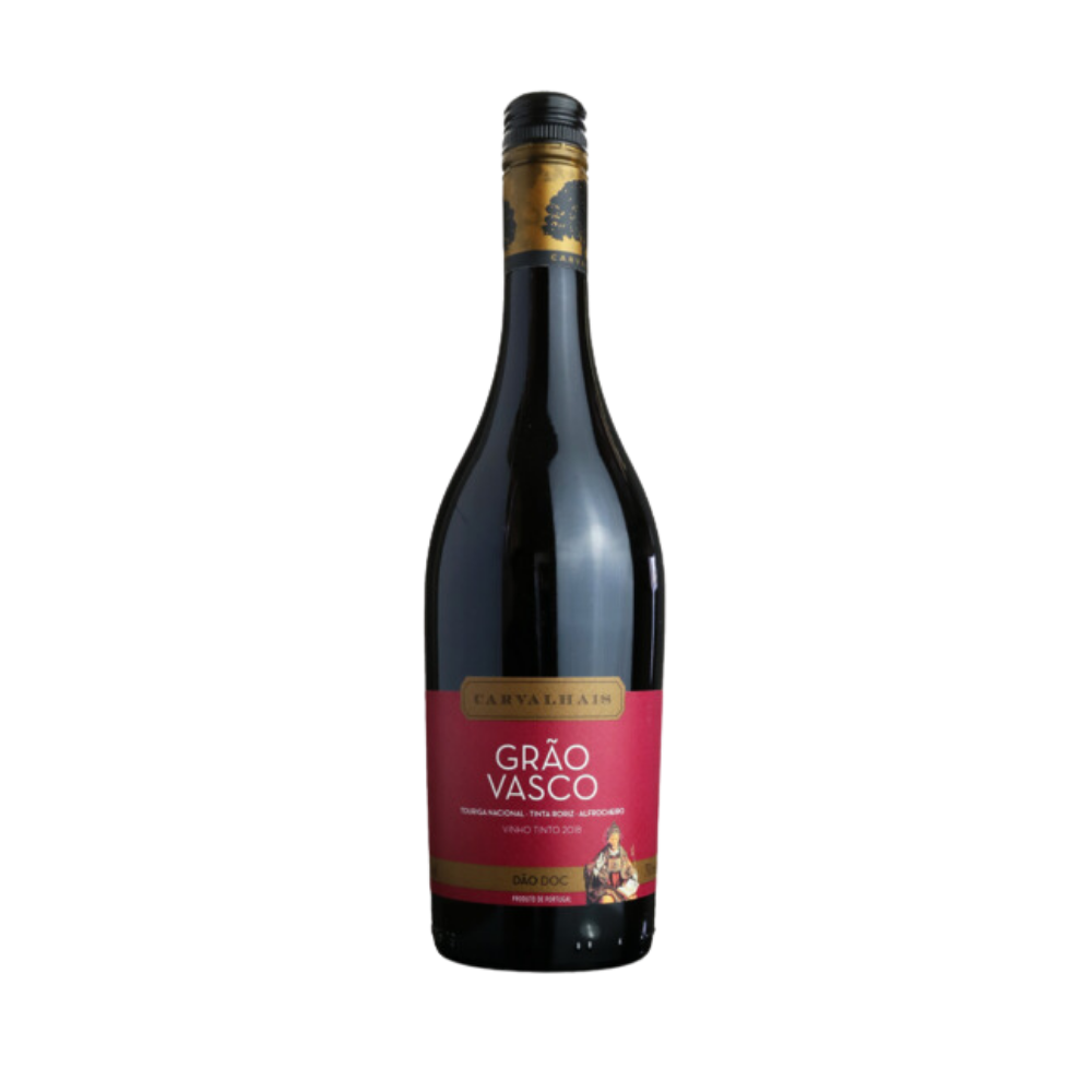 GRAO VASCO DAO TINTO 2022/23 750ML