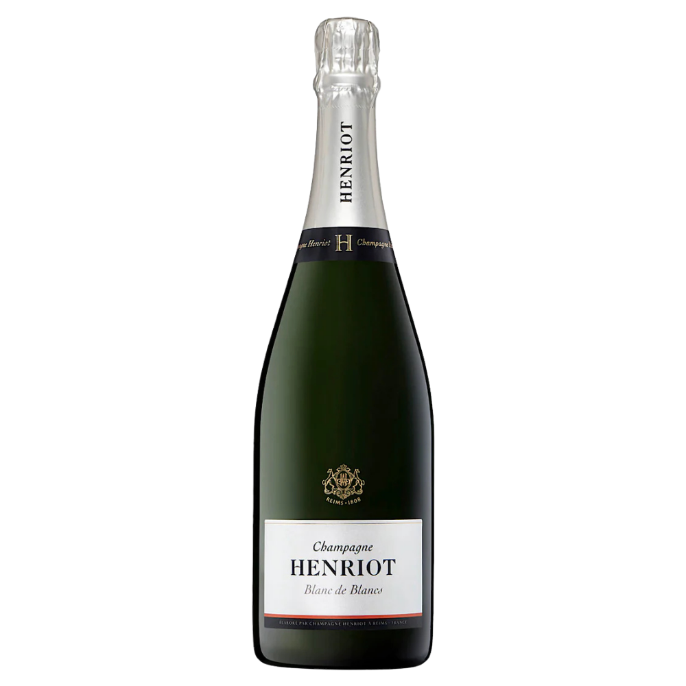 HENRIOT BLANC SOUVERAIN BLANC DE BLANCS CHAMPAGNE 750ML