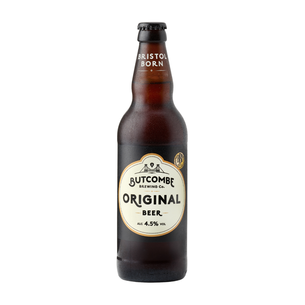 BUTCOMBE ORIGINAL NRB 8 X 500ML