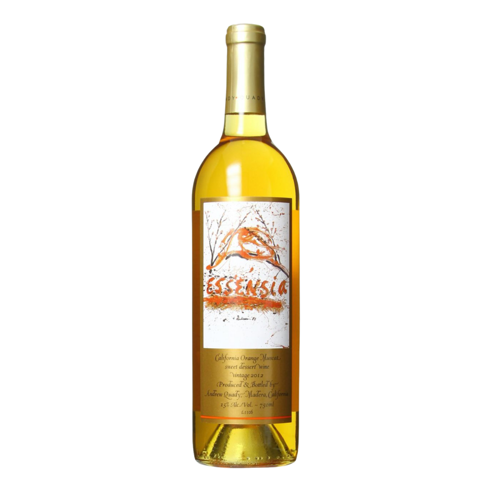 QUADY ESSENSIA ORANGE MUSCAT 2022 375ML