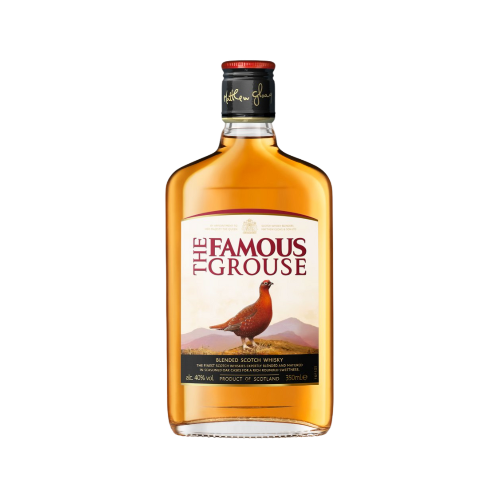 FAMOUS GROUSE BLENDED SCOTCH WHISKY 35CL