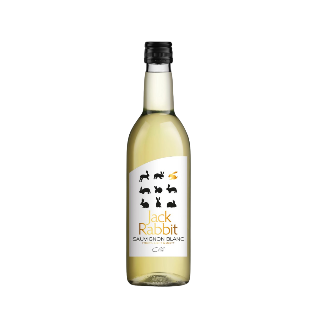 JACK RABBIT CHARDONNAY 187ML