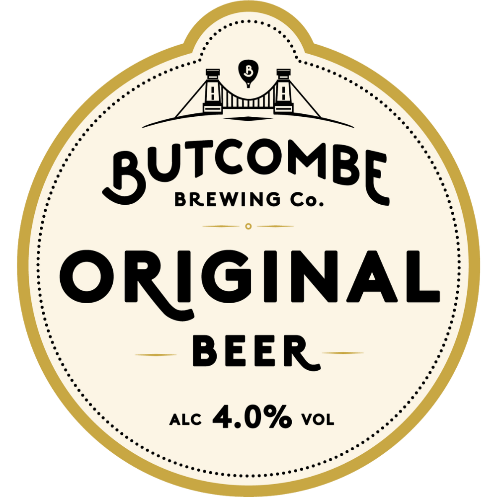 BUTCOMBE ORIGINAL 9G FIRKIN
