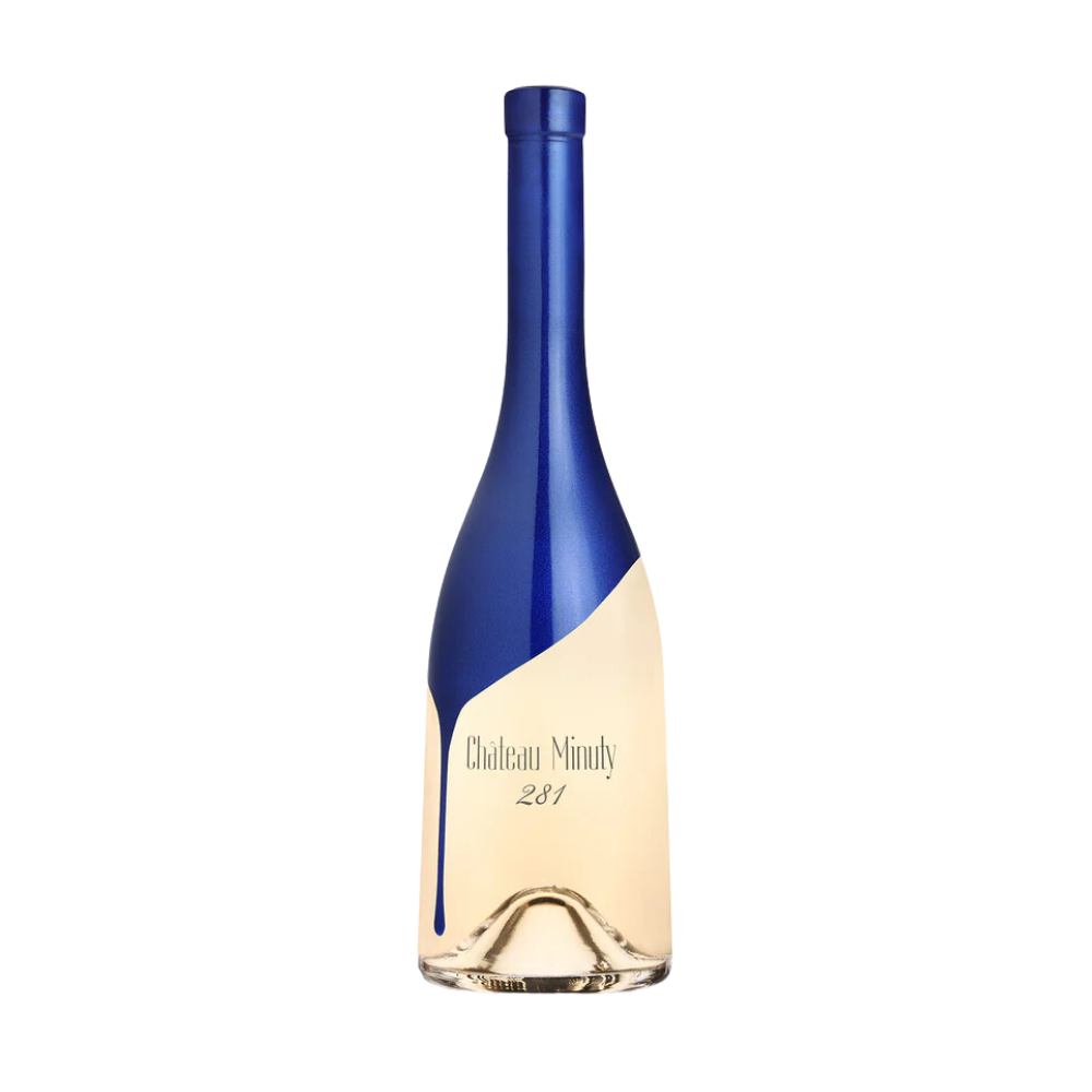 CHATEAU MINUTY '281' COTES DE PROVENCE ROSE 2024 750ML