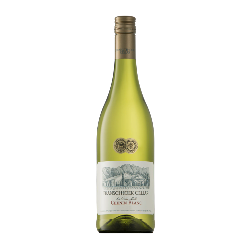 FRANSCHHOEK COTTE MILL CHENIN BLANC 2025 750ML