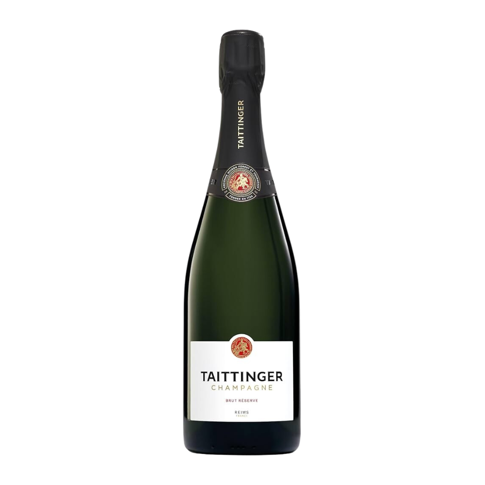 TAITTINGER BRUT CHAMPAGNE 750ML