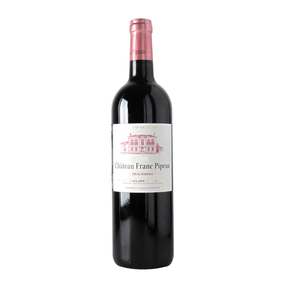 CHATEAU FRANC PIPEAU 2019 750ML