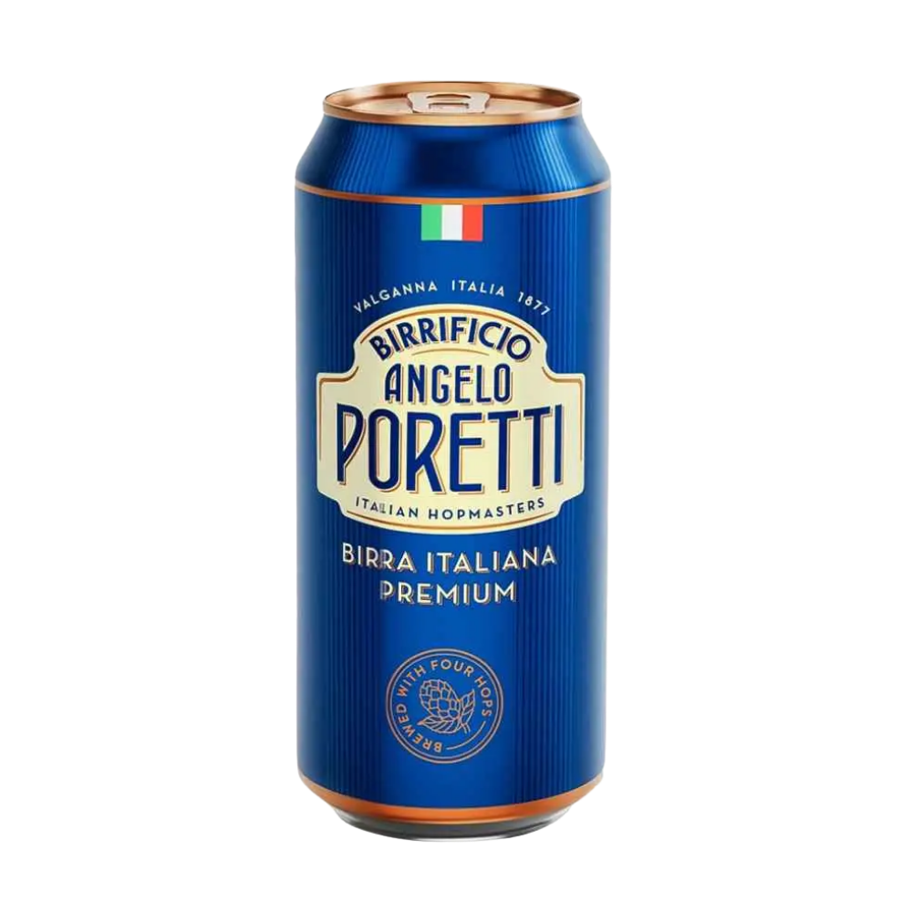 ANGELO PORETTI CANS 24 X 440ML