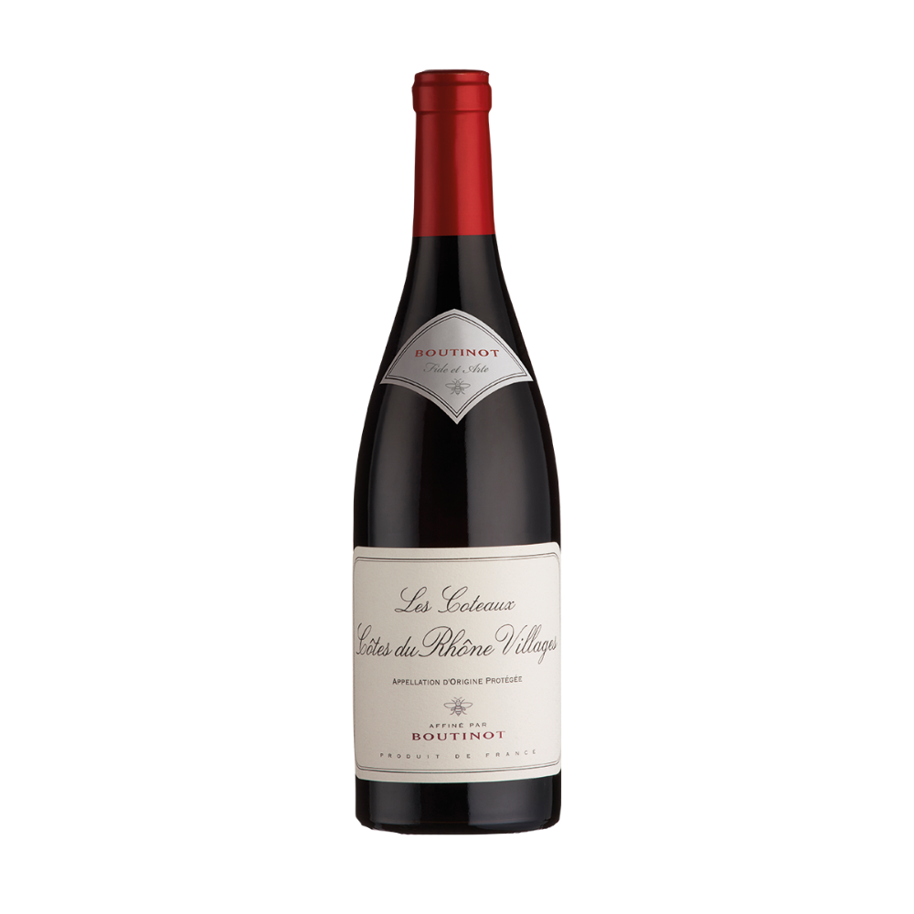 COTES DU RHONE-VILLAGES LES COTEAUX 2024 750ML