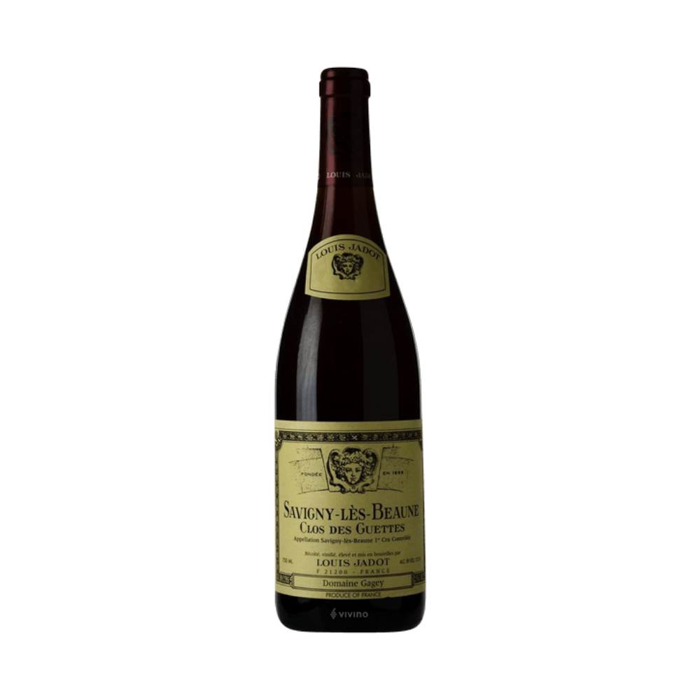 LOUIS JADOT SAVIGNY LES BEAUNE CLOS LES GUETTES 2019 750ML