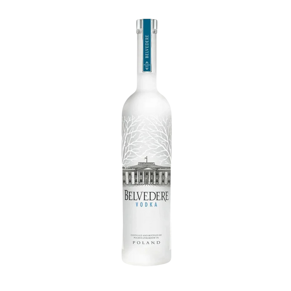 BELVEDERE PURE POLISH VODKA