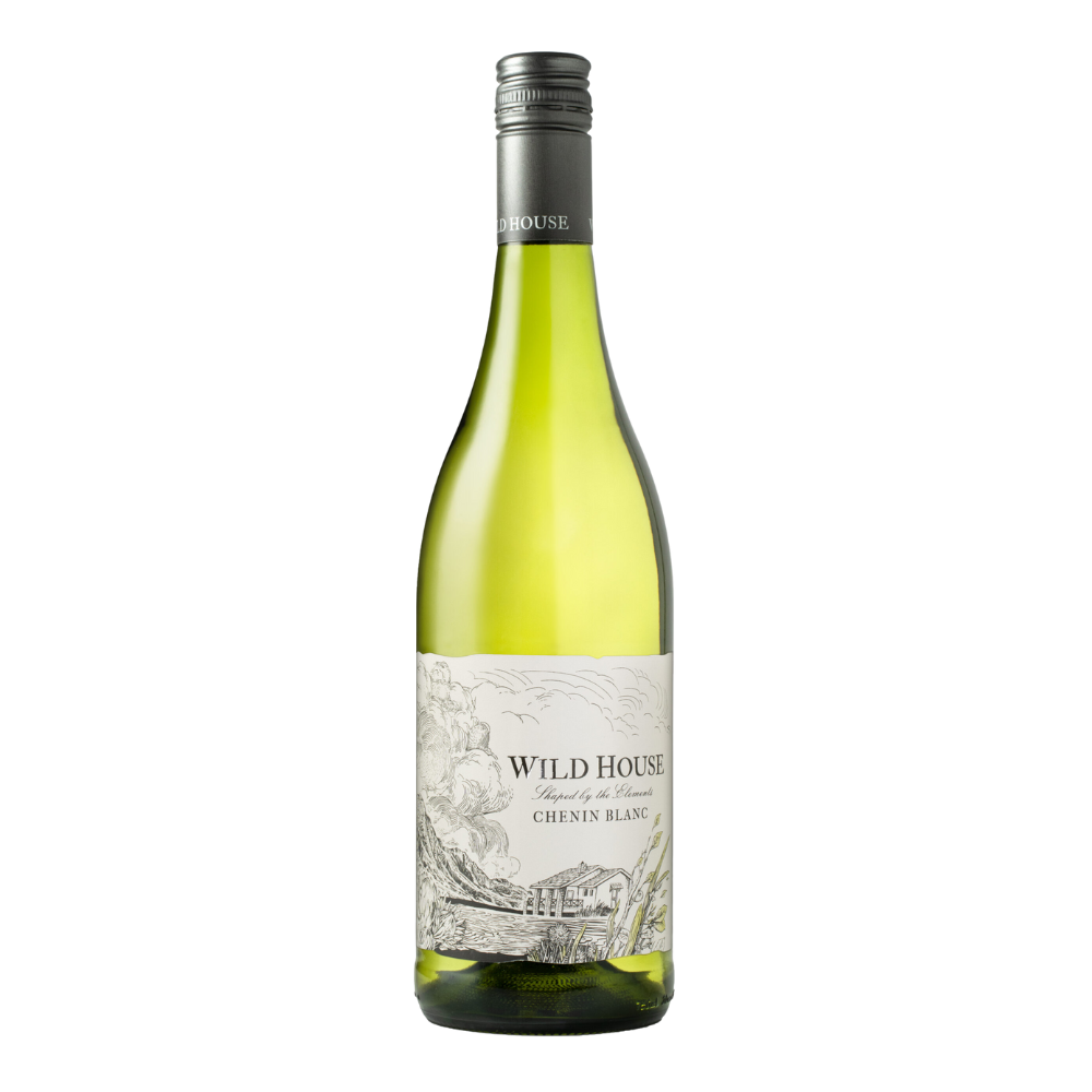 WILD HOUSE CHENIN BLANC 2022/24 750ML