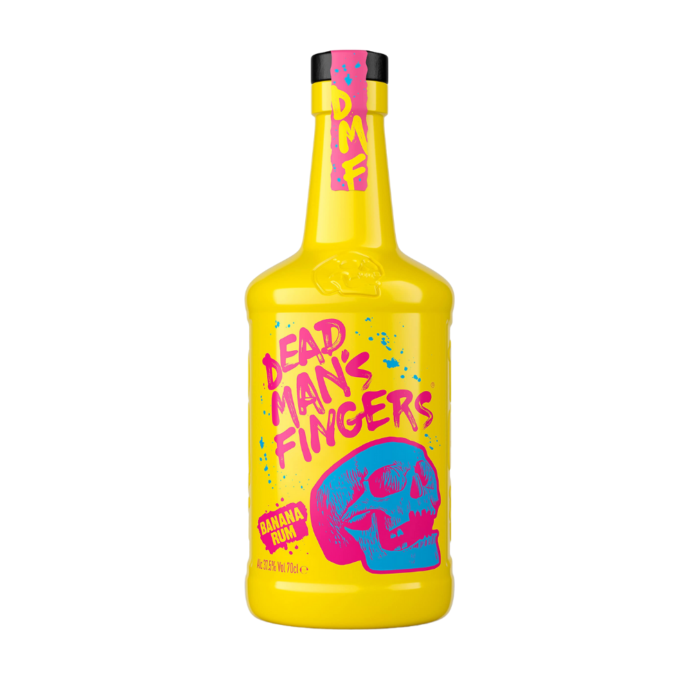 DEAD MAN'S FINGERS BANANA RUM