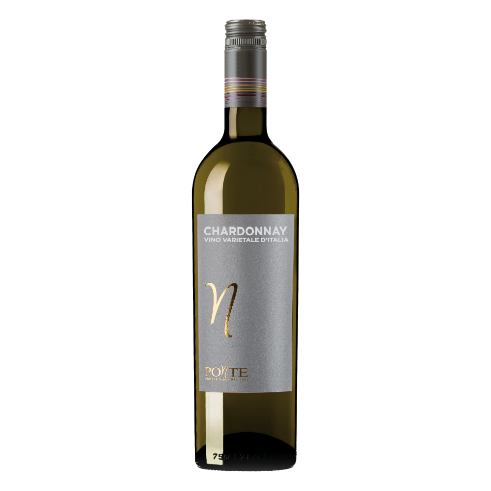 PONTE CHARDONNAY 2024/25 750ML
