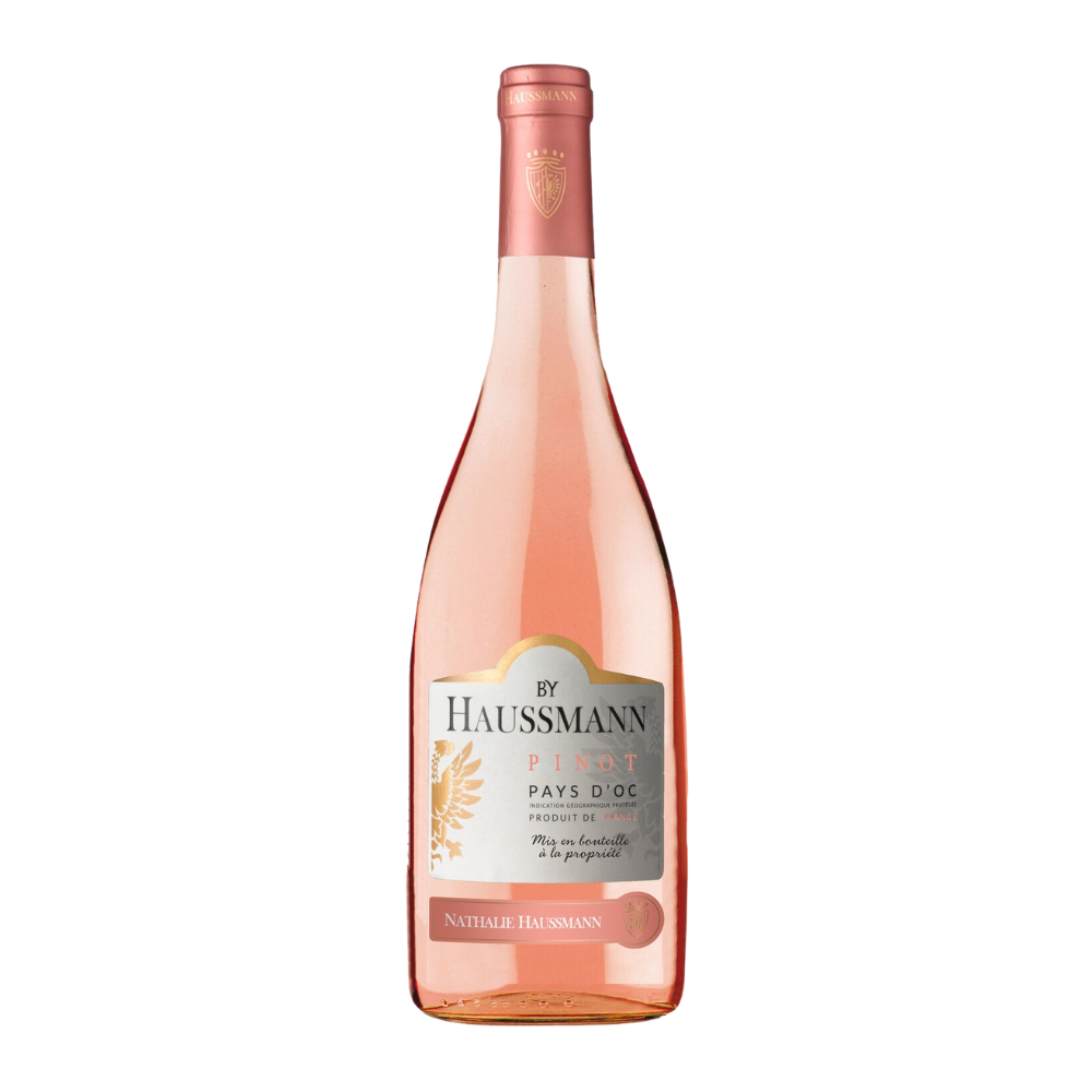 PINOT NOIR ROSE BY HAUSSMANN 2024