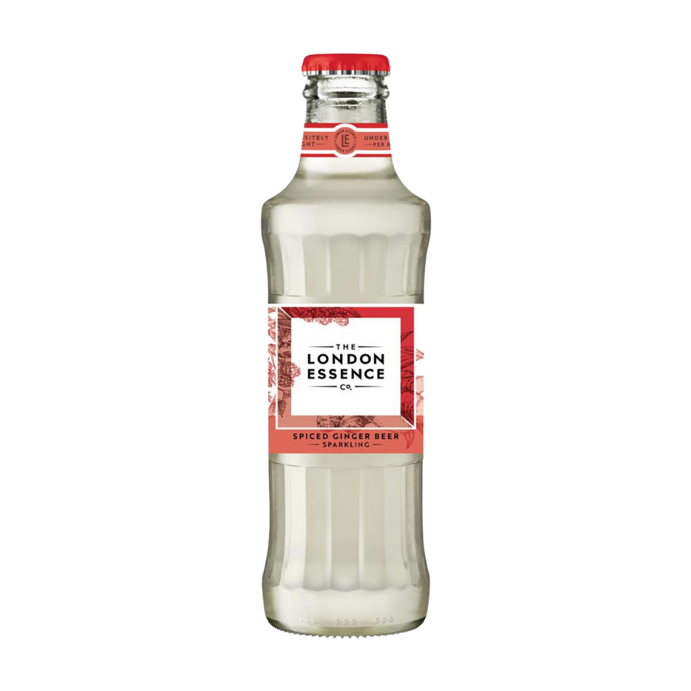 LONDON ESSENCE GINGER BEER NRB 24 X 200ML