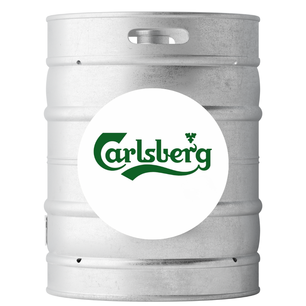 CARLSBERG PILSNER LAGER 11G KEG