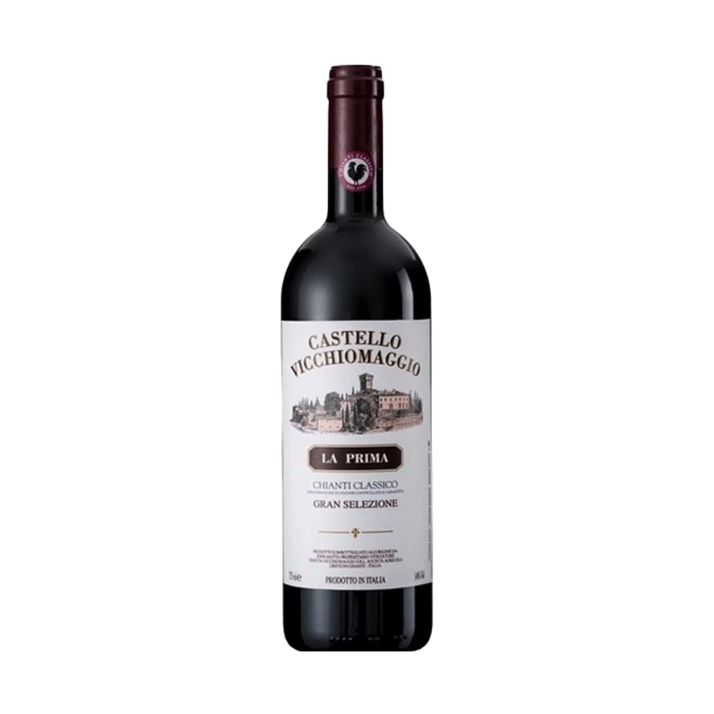 LA PRIMA CHIANTI CLASSICO GRAN SELEZIONE 2021/22 750ML