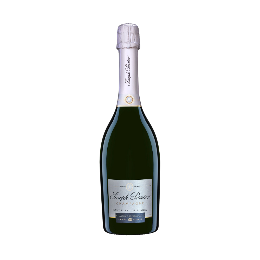 JOSEPH PERRIER BLANC DE BLANCS CHAMPAGNE 750ML