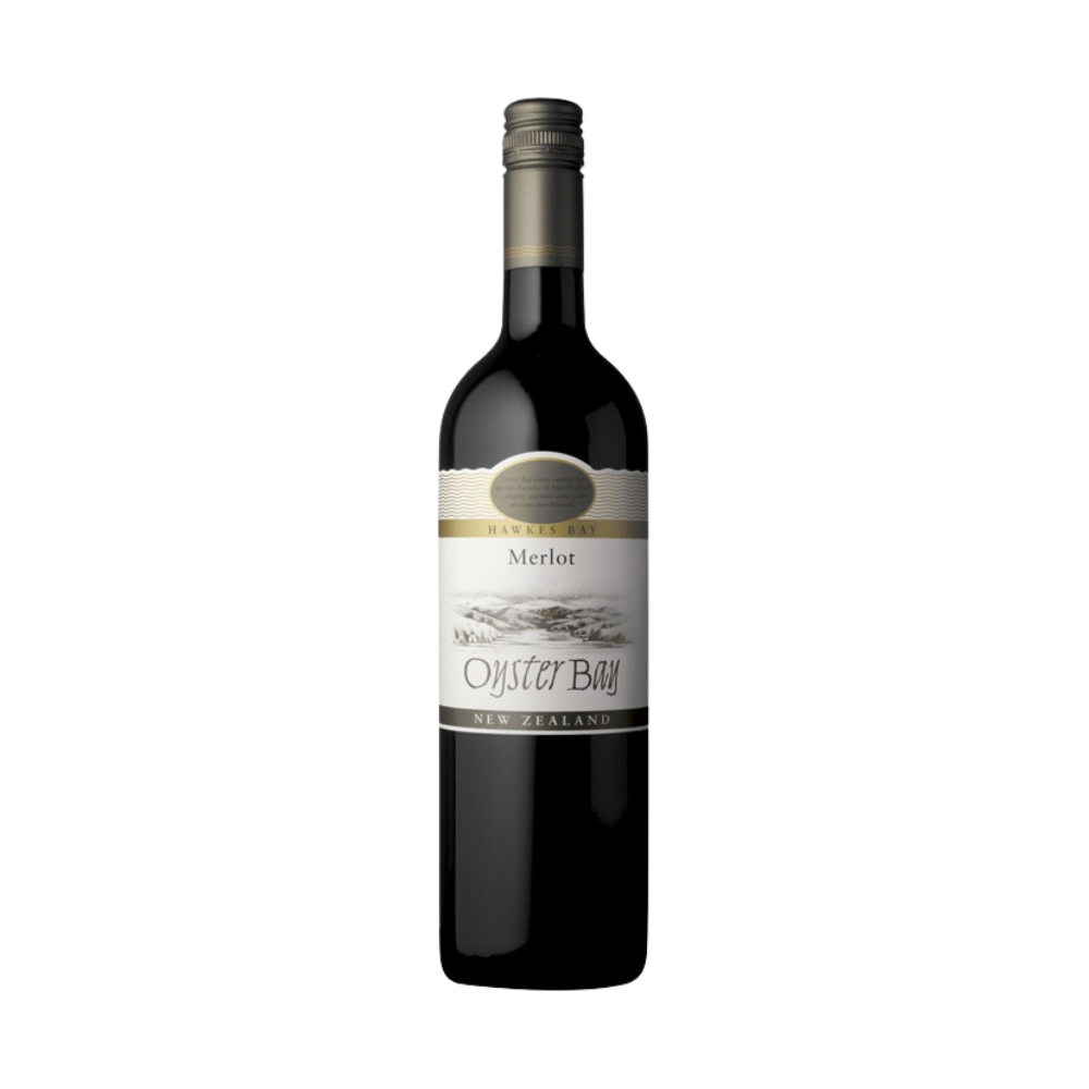 OYSTER BAY MERLOT 2022/24 750ML