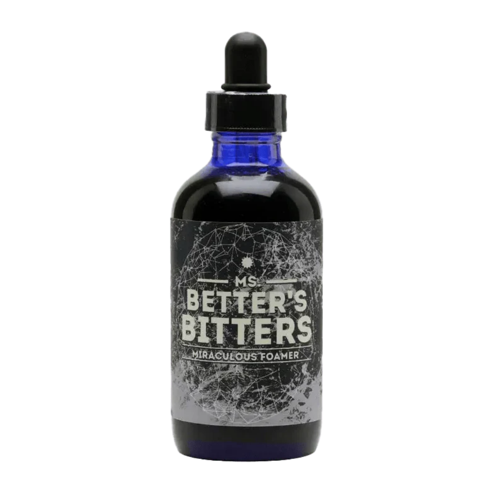 MS BETTERS MIRACULOUS FOAMER 120ML