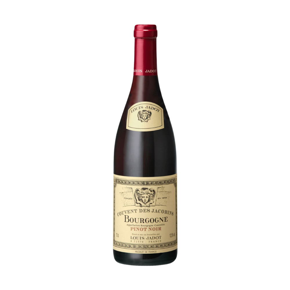 LOUIS JADOT BOURGOGNE PINOT NOIR LES JACOBINS 2023 750ML