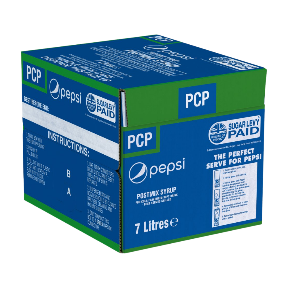 PEPSI POST MIX