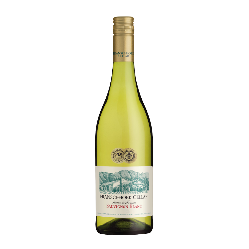FRANSCHHOEK STATUE FEMME SAUVIGNON BLANC 2025 750ML