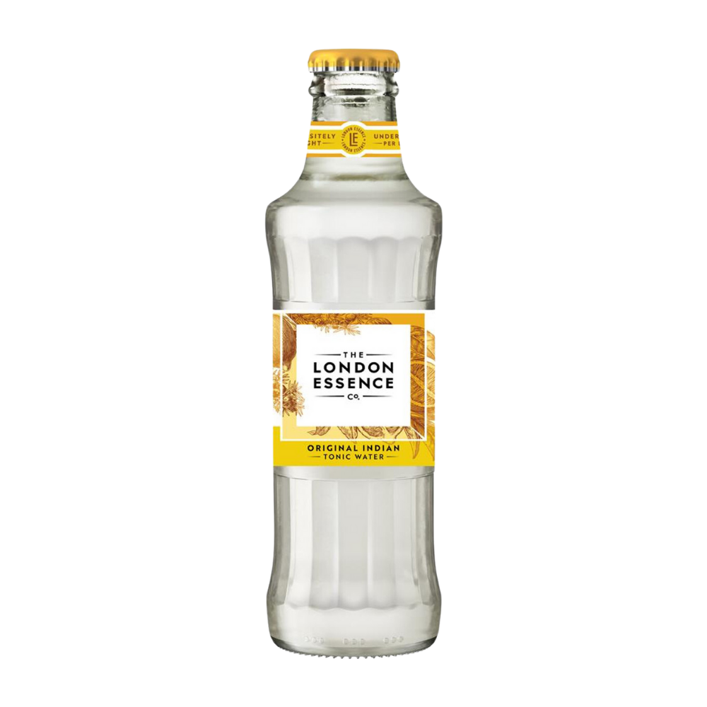 LONDON ESSENCE INDIAN TONIC WATER NRB 24 X 200ML