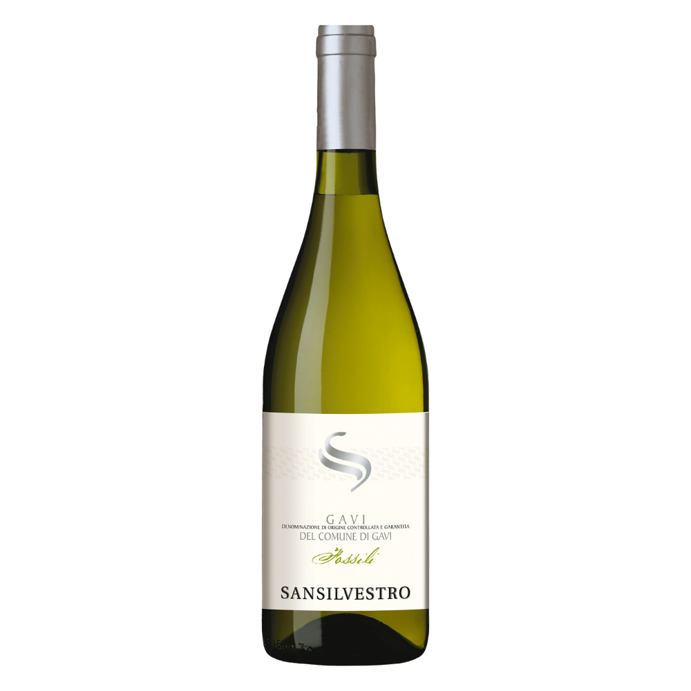 SAN SILVESTRO FOSSILI GAVI DI GAVI 2025 750ML