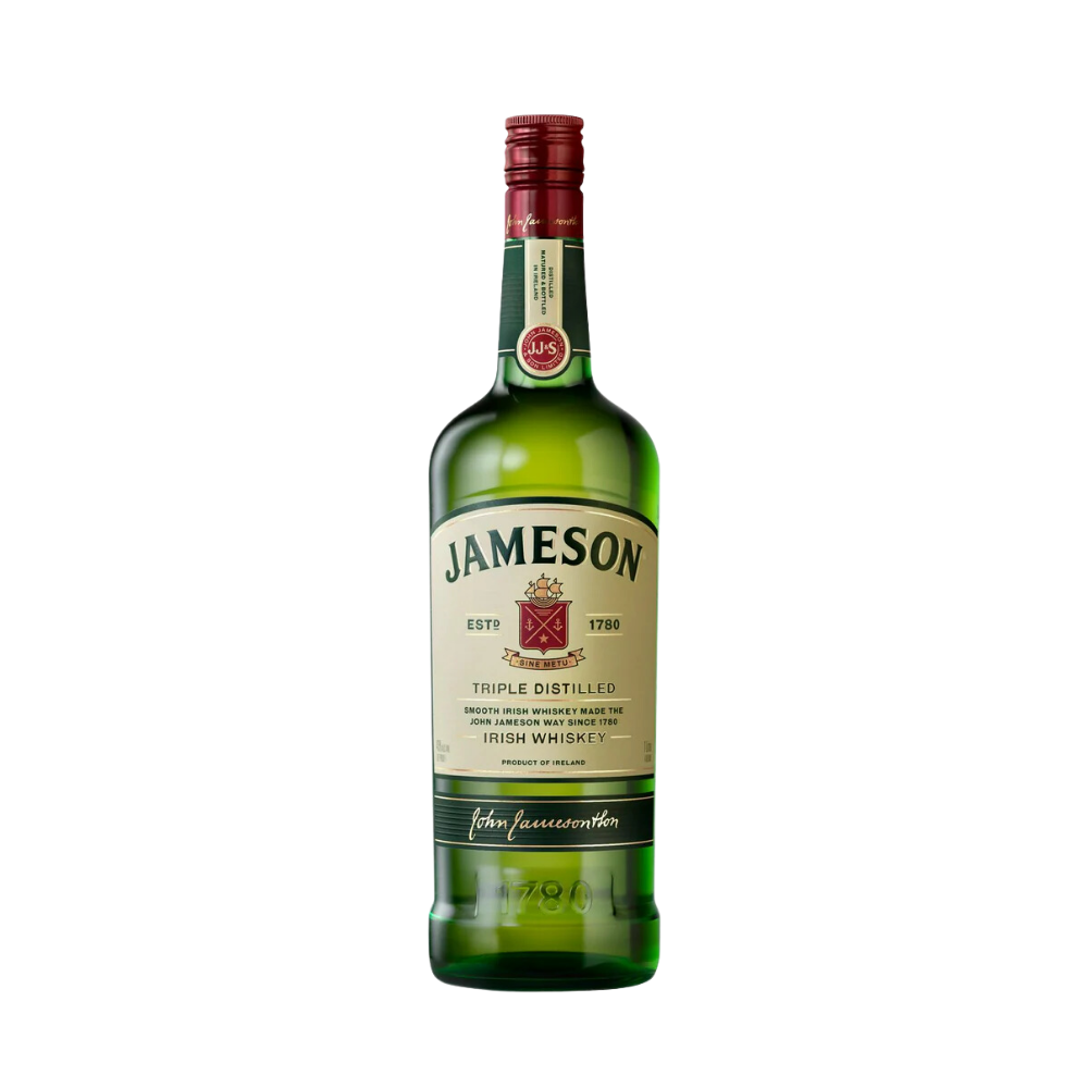 JOHN JAMESON 1L