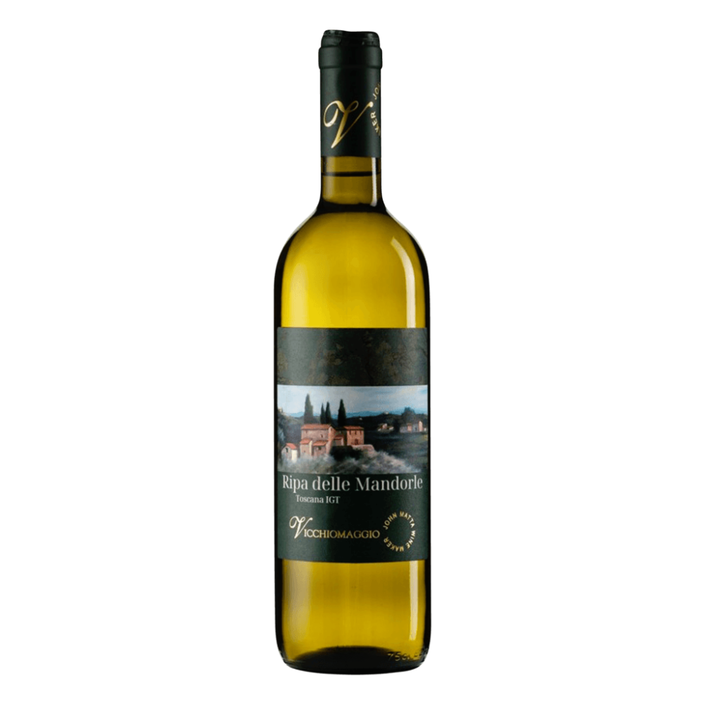 RIPA DELLE MANDORLE BIANCO 2024/25 750ML