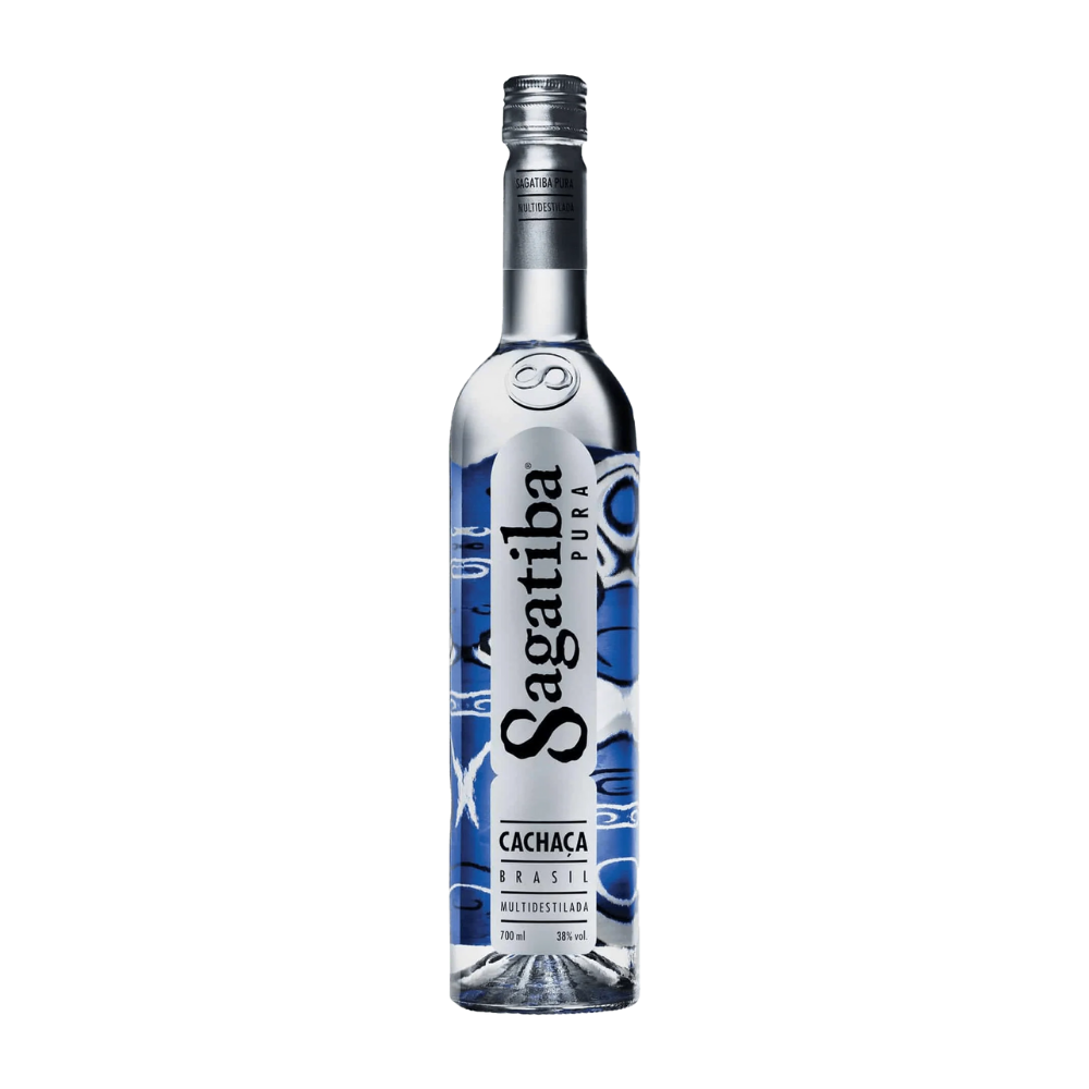SAGATIBA PURA CACHACA 70CL