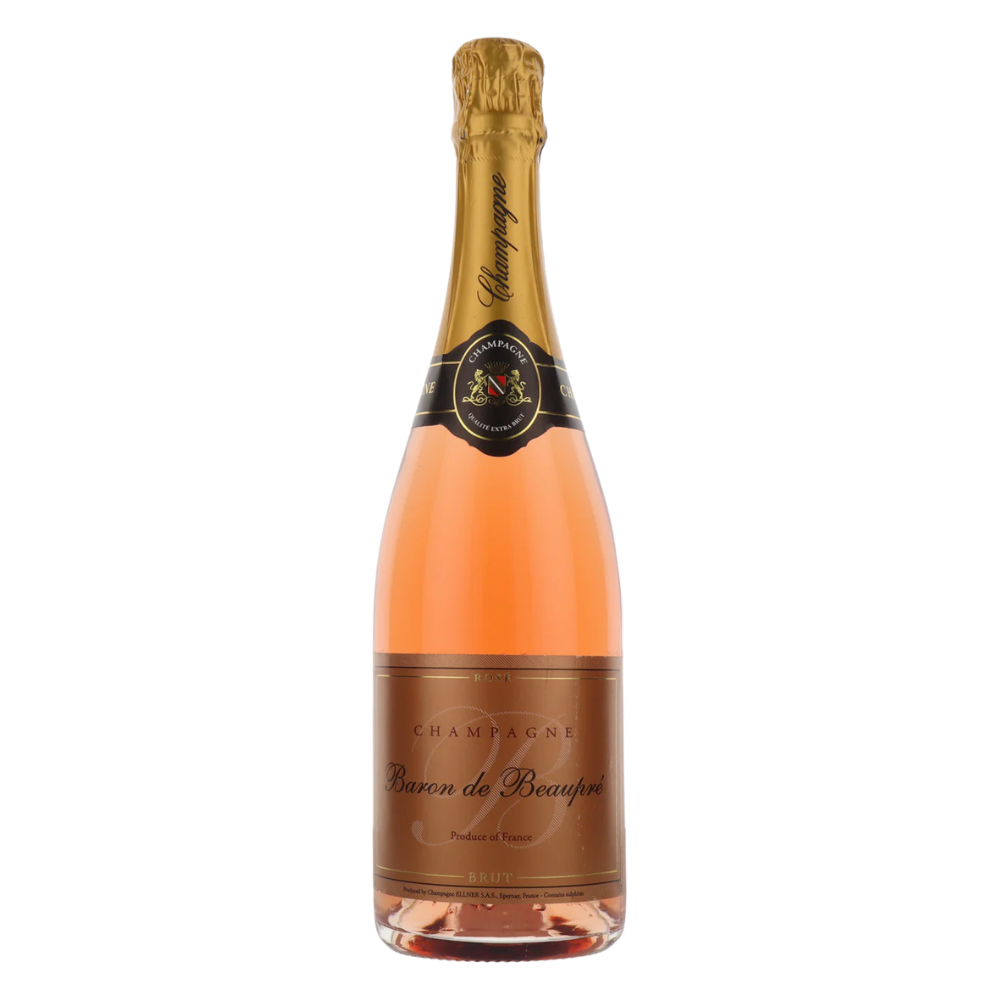 BARON DE BEAUPRE ROSE