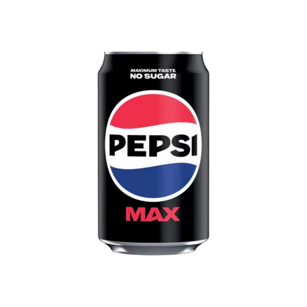 PEPSI MAX (FILM) CANS 24 X 330ML