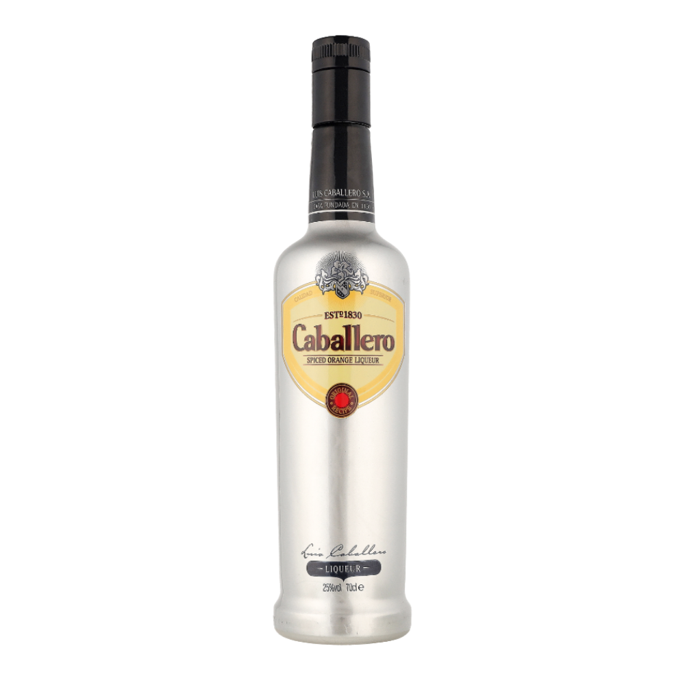 PONCHE CABALLERO LIQUEUR 70CL
